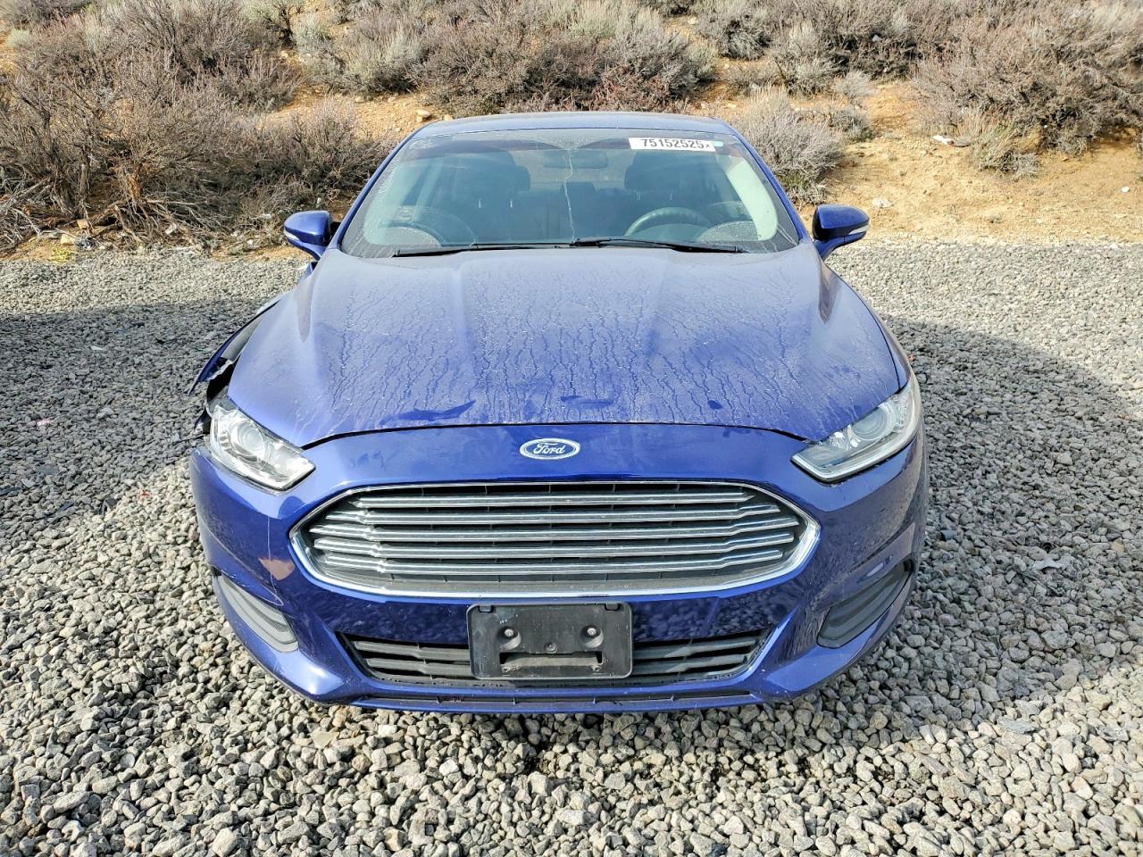 2015 FORD FUSION SE photo 5