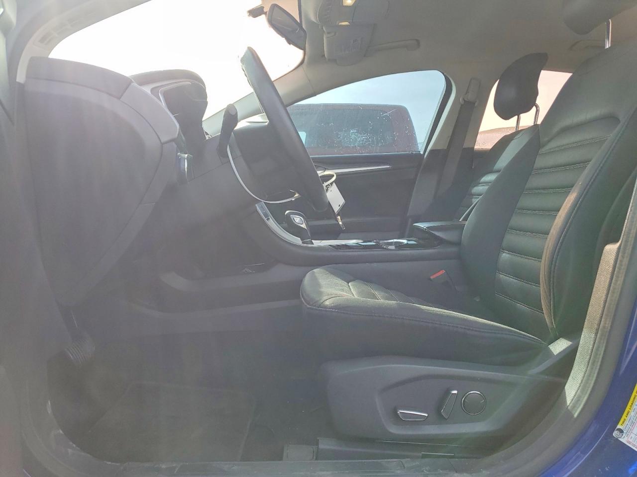 2015 FORD FUSION SE photo 7