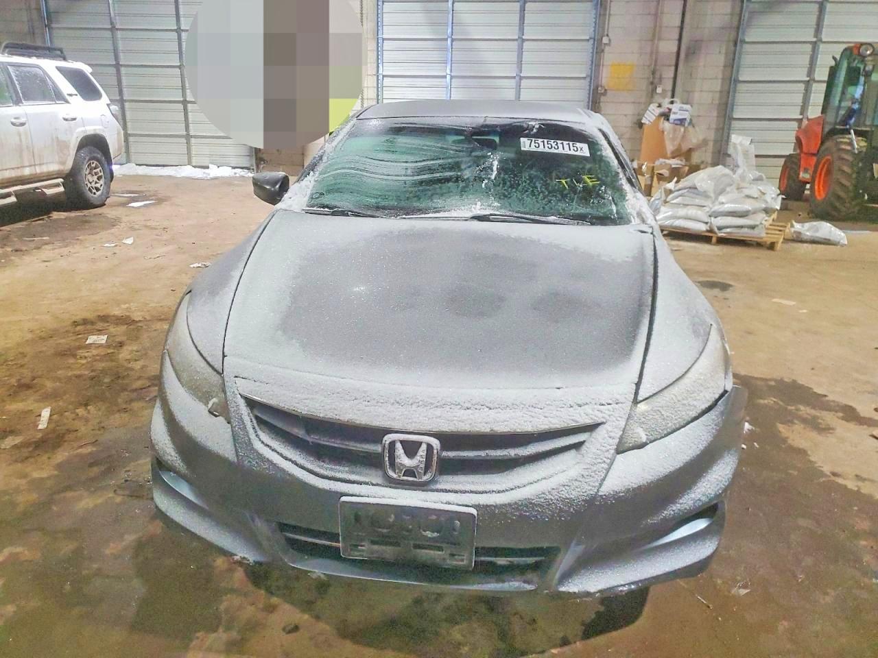 2011 HONDA ACCORD LX-S photo 9