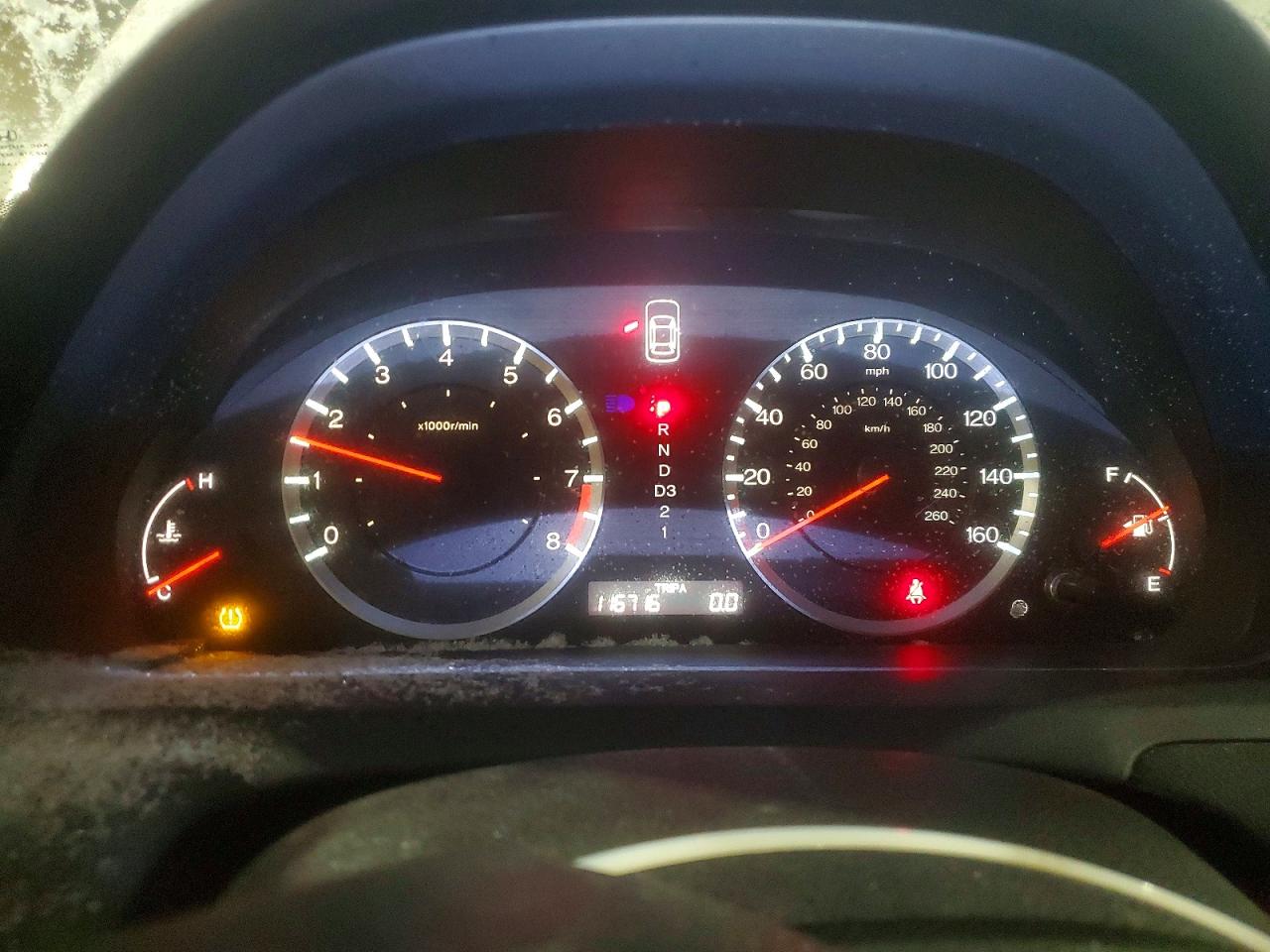 2011 HONDA ACCORD LX-S photo 17