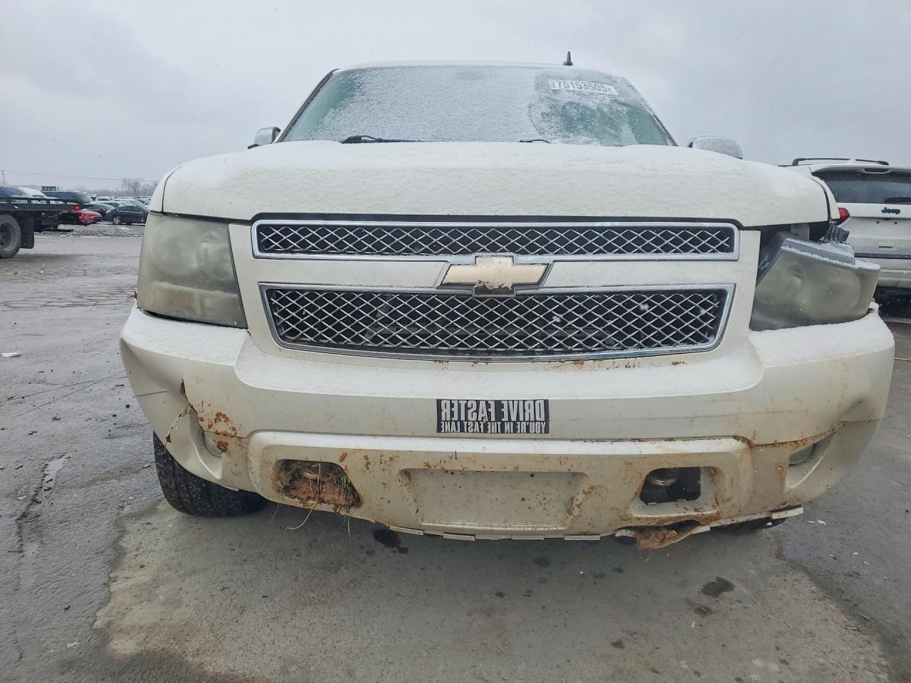 2008 CHEVROLET SUBURBAN C1500 LS photo 5