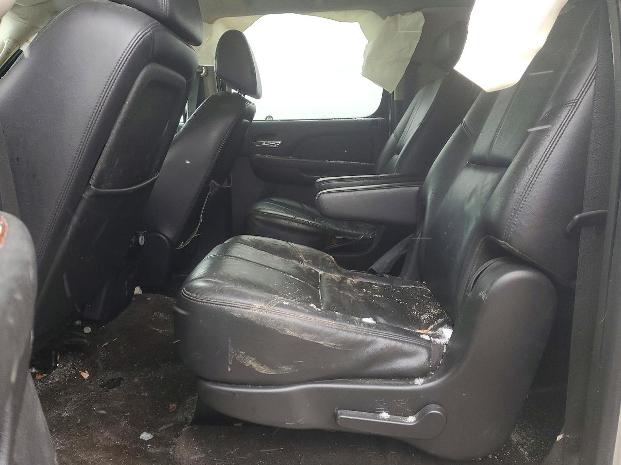 2008 CHEVROLET SUBURBAN C1500 LS photo 11
