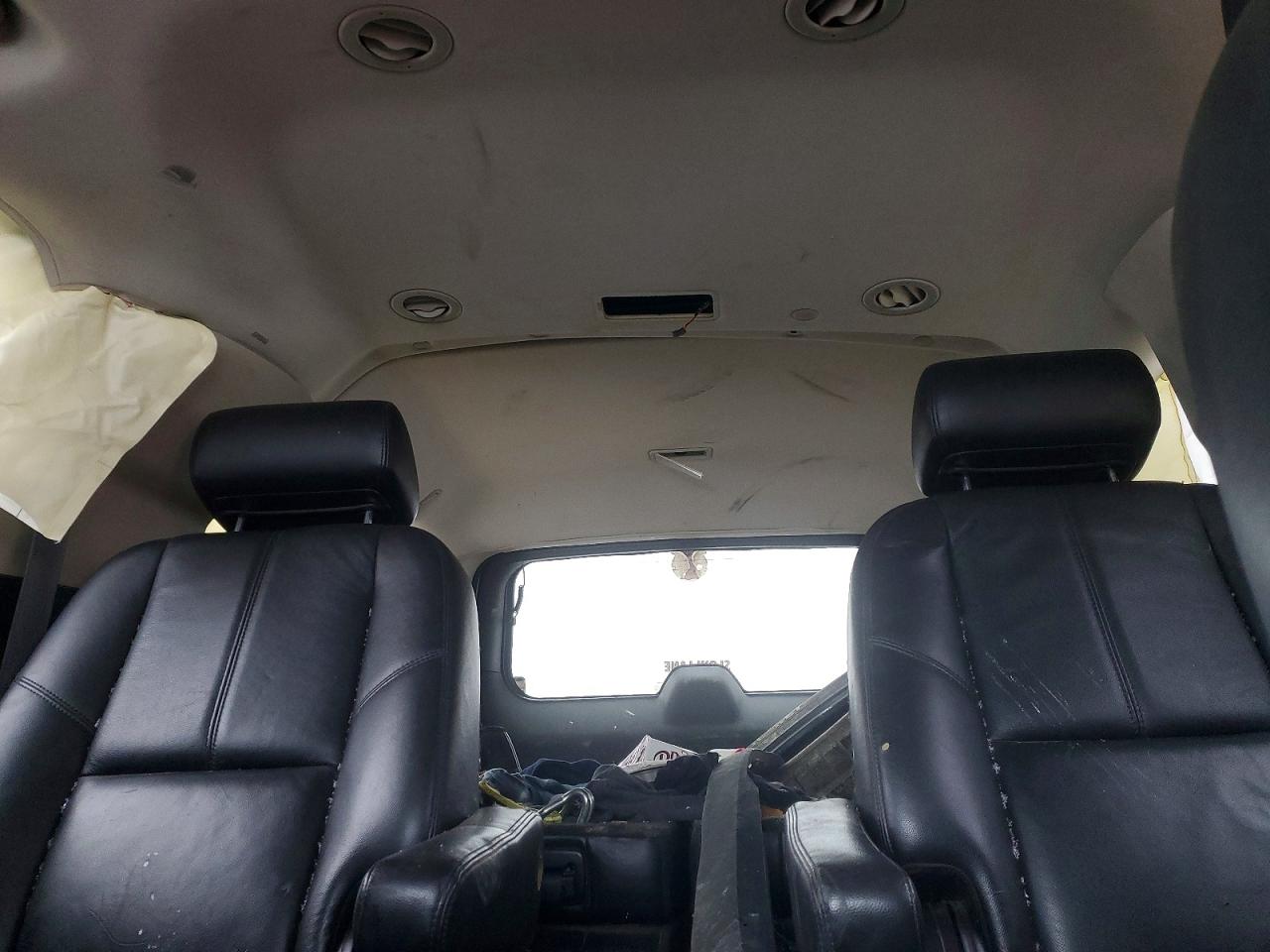 2008 CHEVROLET SUBURBAN C1500 LS photo 10