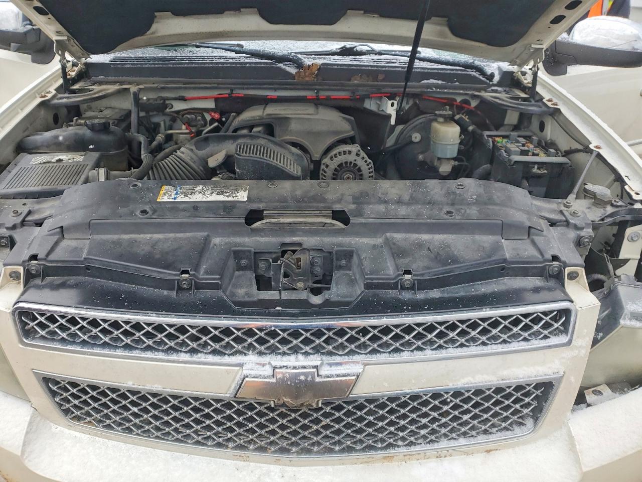 2008 CHEVROLET SUBURBAN C1500 LS photo 12