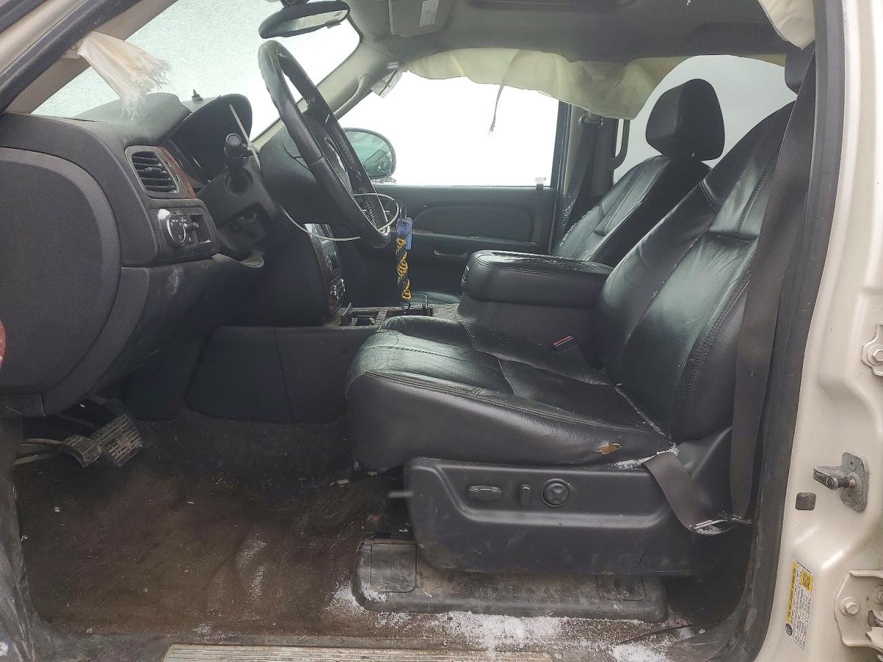 2008 CHEVROLET SUBURBAN C1500 LS photo 7