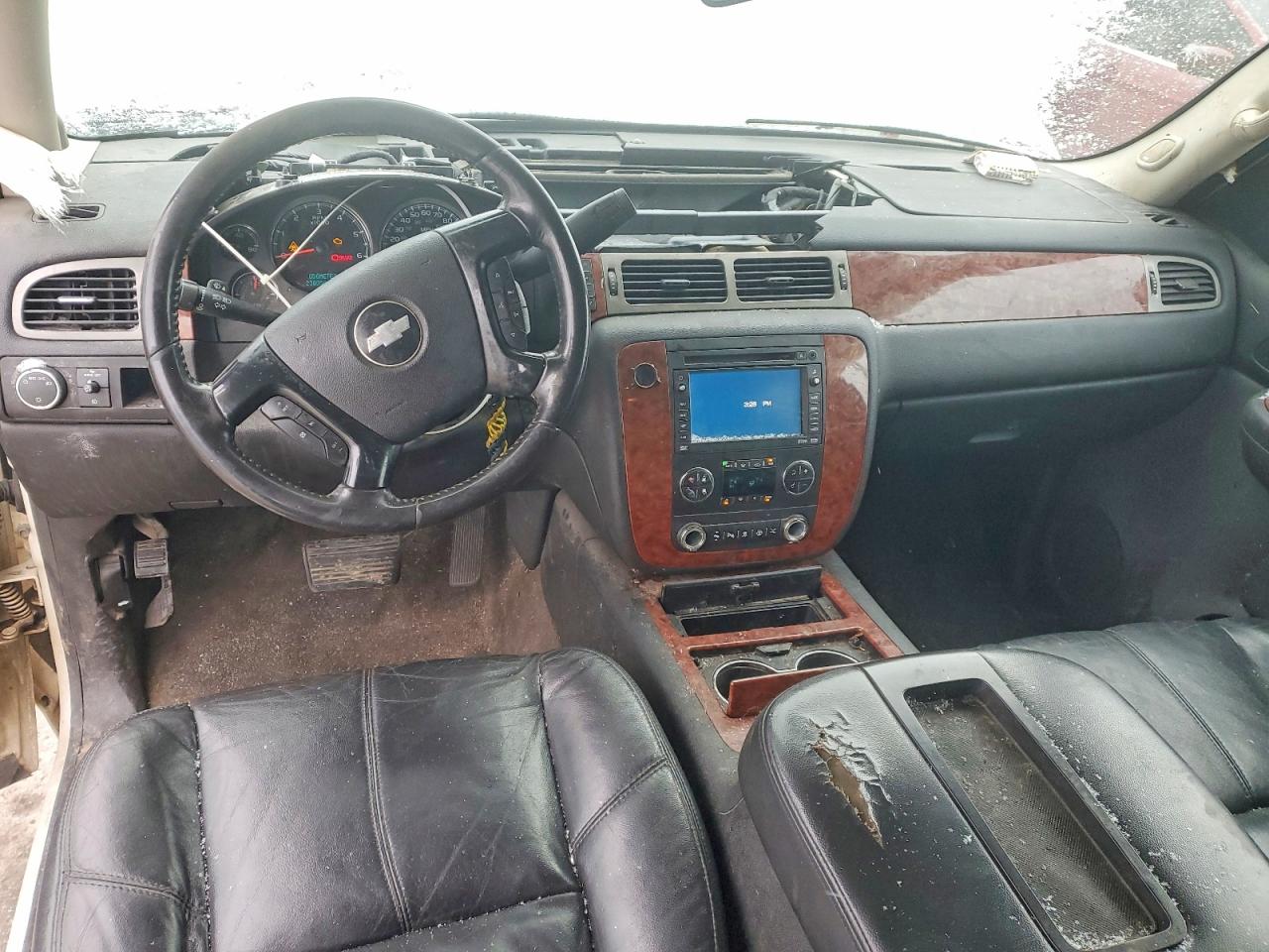 2008 CHEVROLET SUBURBAN C1500 LS photo 8