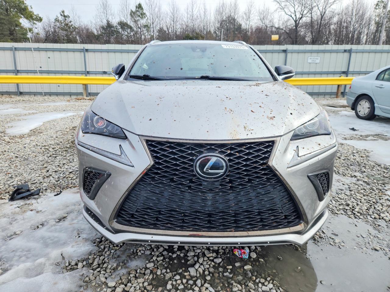 2020 LEXUS NX 300 F SPORT photo 5