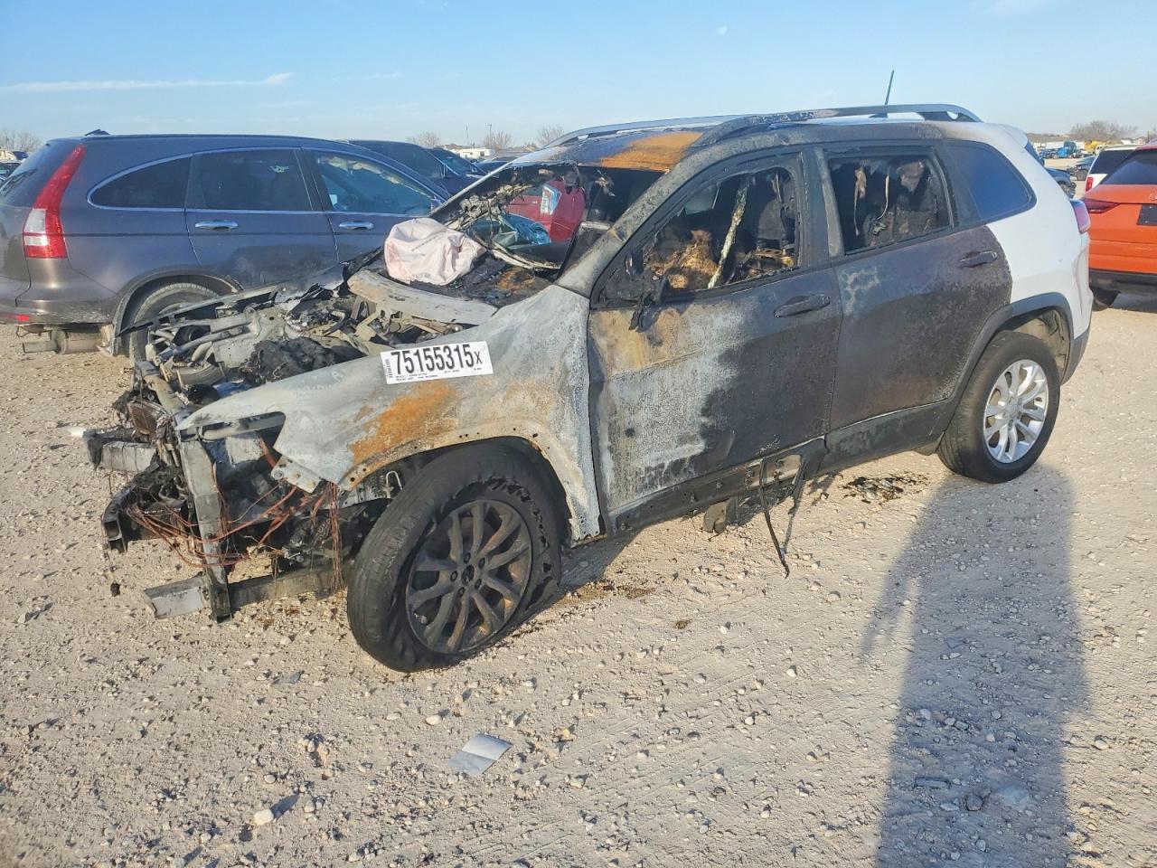 2021 JEEP CHEROKEE