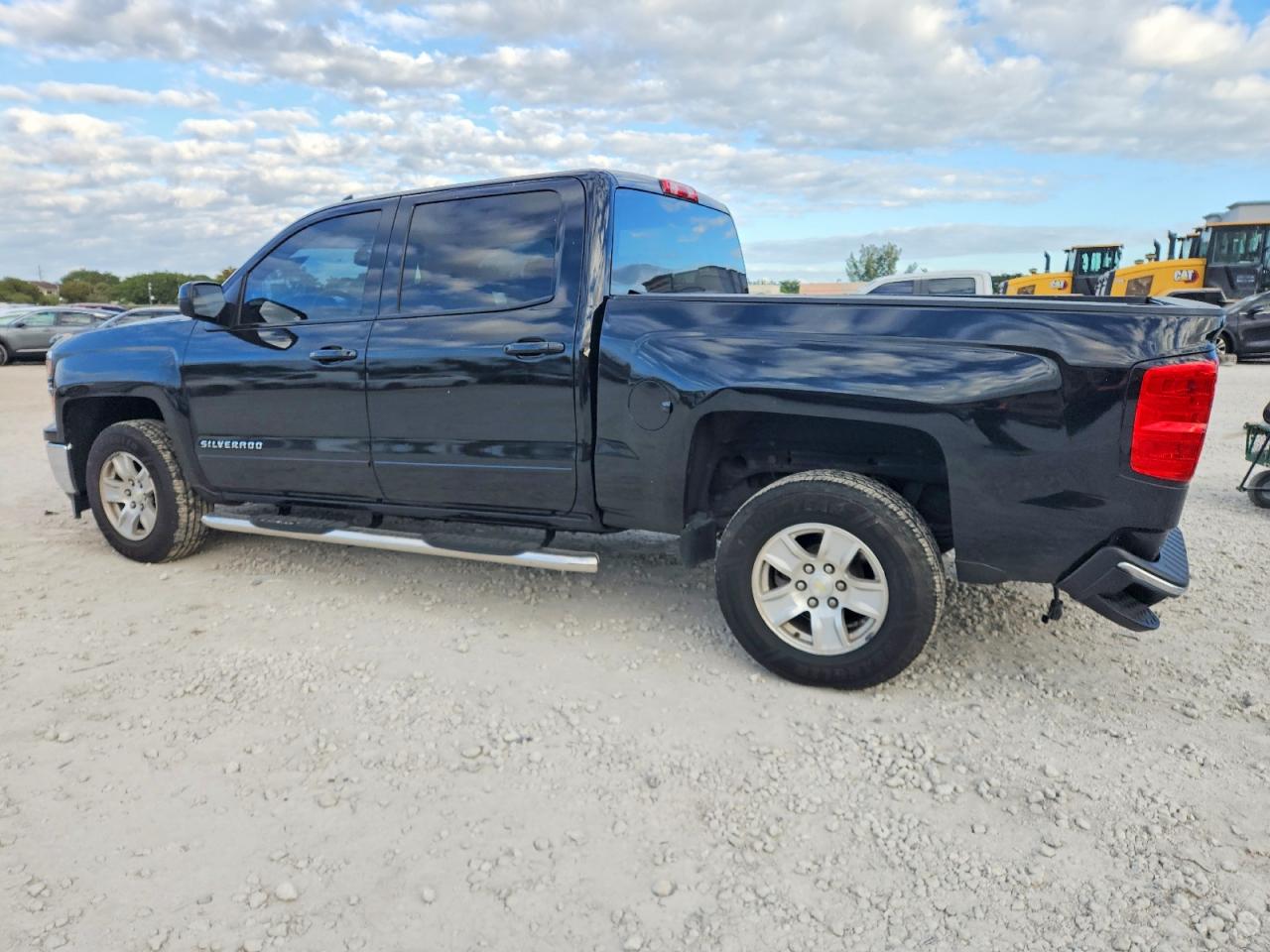 2015 CHEVROLET SILVERADO C1500 LT photo 4