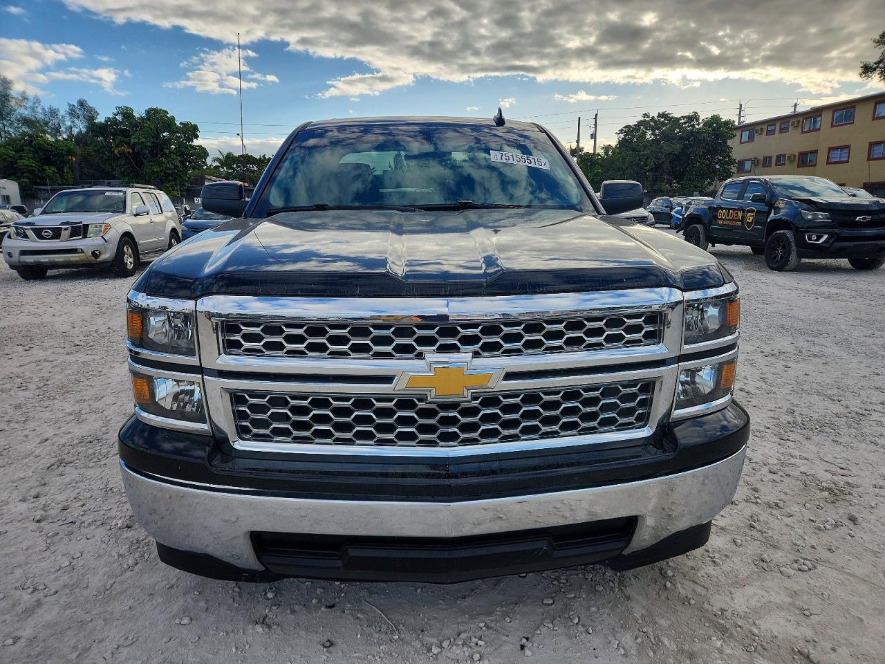2015 CHEVROLET SILVERADO C1500 LT photo 13