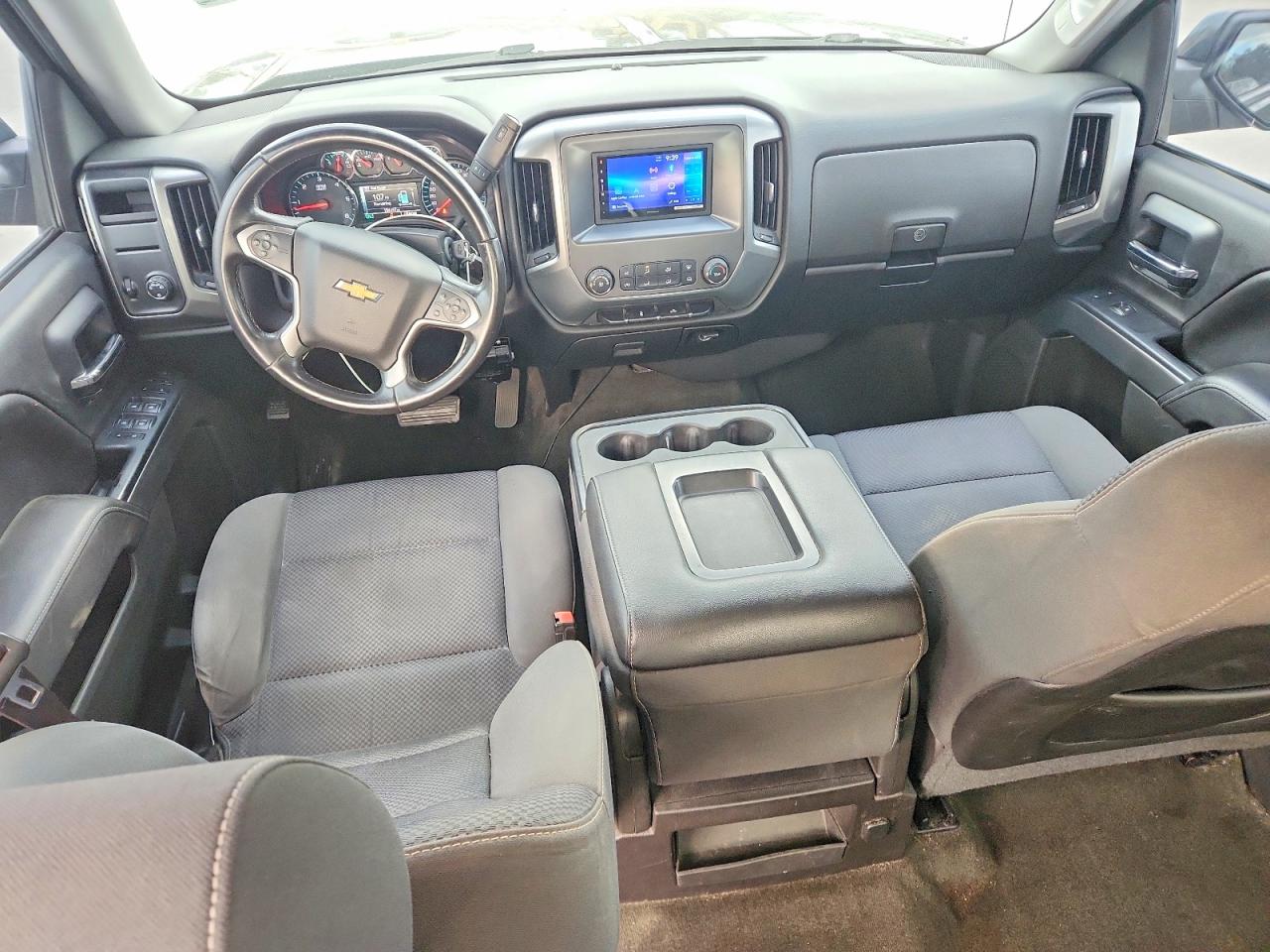2015 CHEVROLET SILVERADO C1500 LT photo 22
