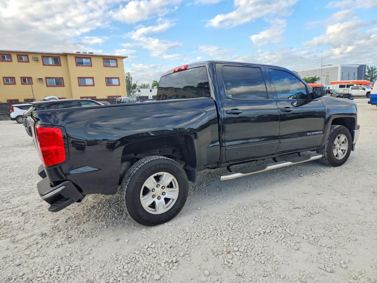 2015 CHEVROLET SILVERADO C1500 LT photo 7