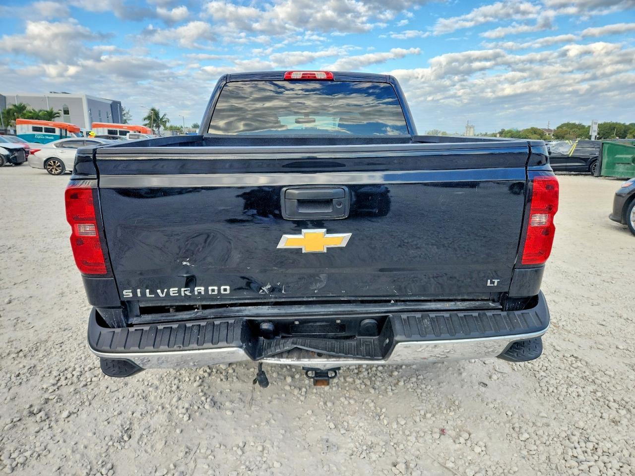 2015 CHEVROLET SILVERADO C1500 LT photo 16