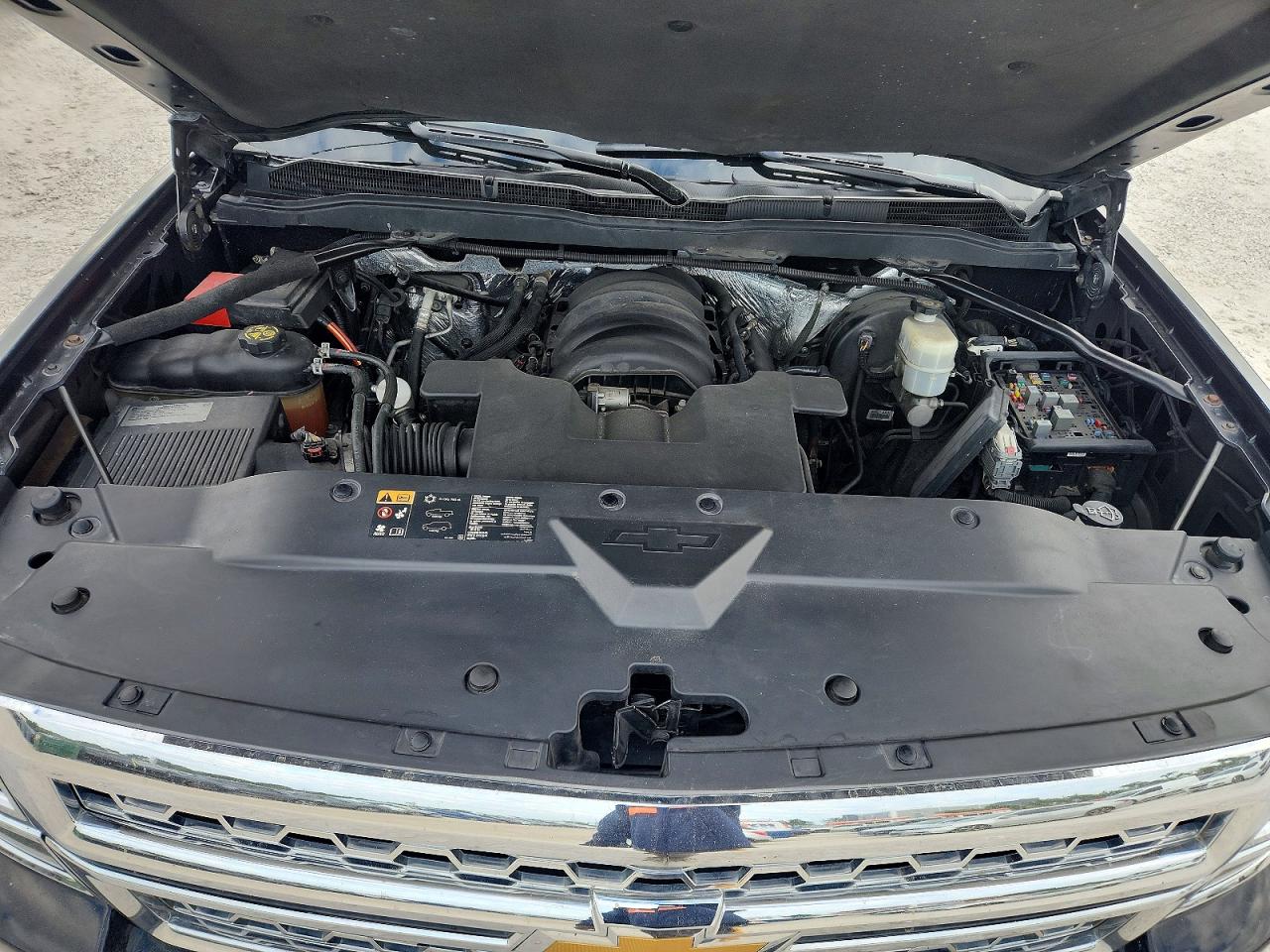 2015 CHEVROLET SILVERADO C1500 LT photo 31