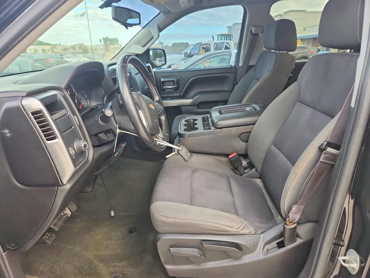 2015 CHEVROLET SILVERADO C1500 LT photo 19