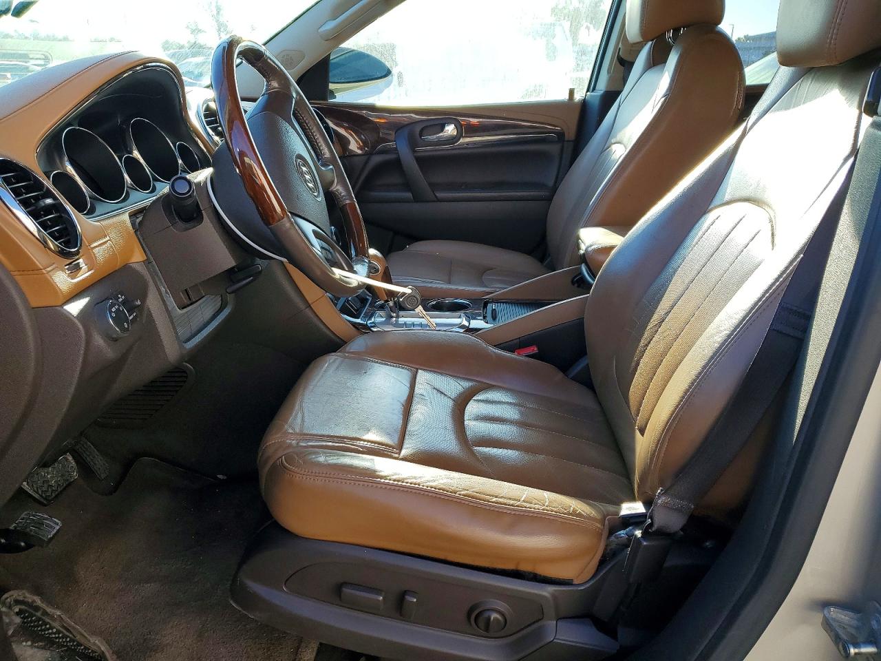2015 BUICK ENCLAVE photo 13