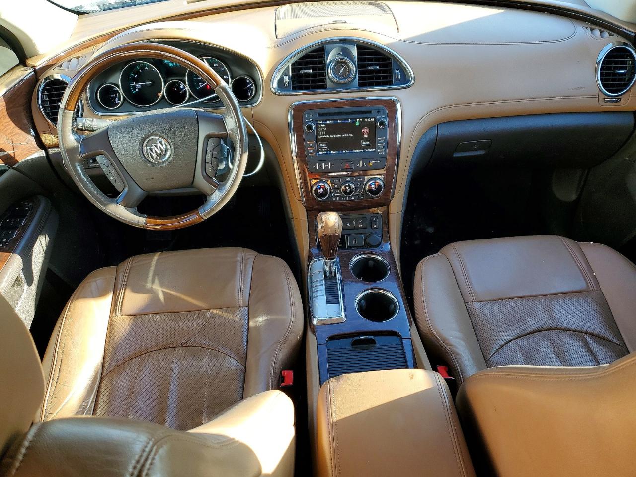 2015 BUICK ENCLAVE photo 15