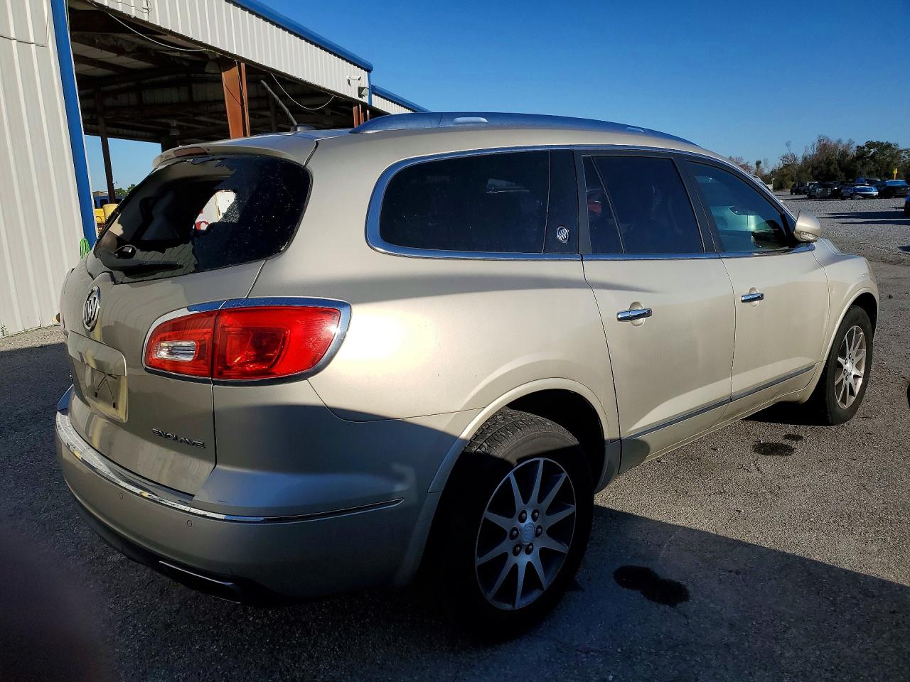 2015 BUICK ENCLAVE photo 5