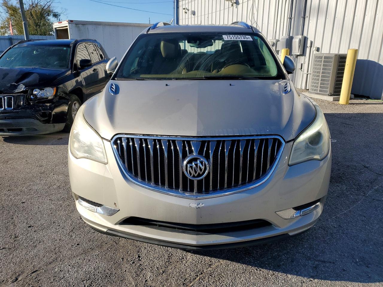 2015 BUICK ENCLAVE photo 9