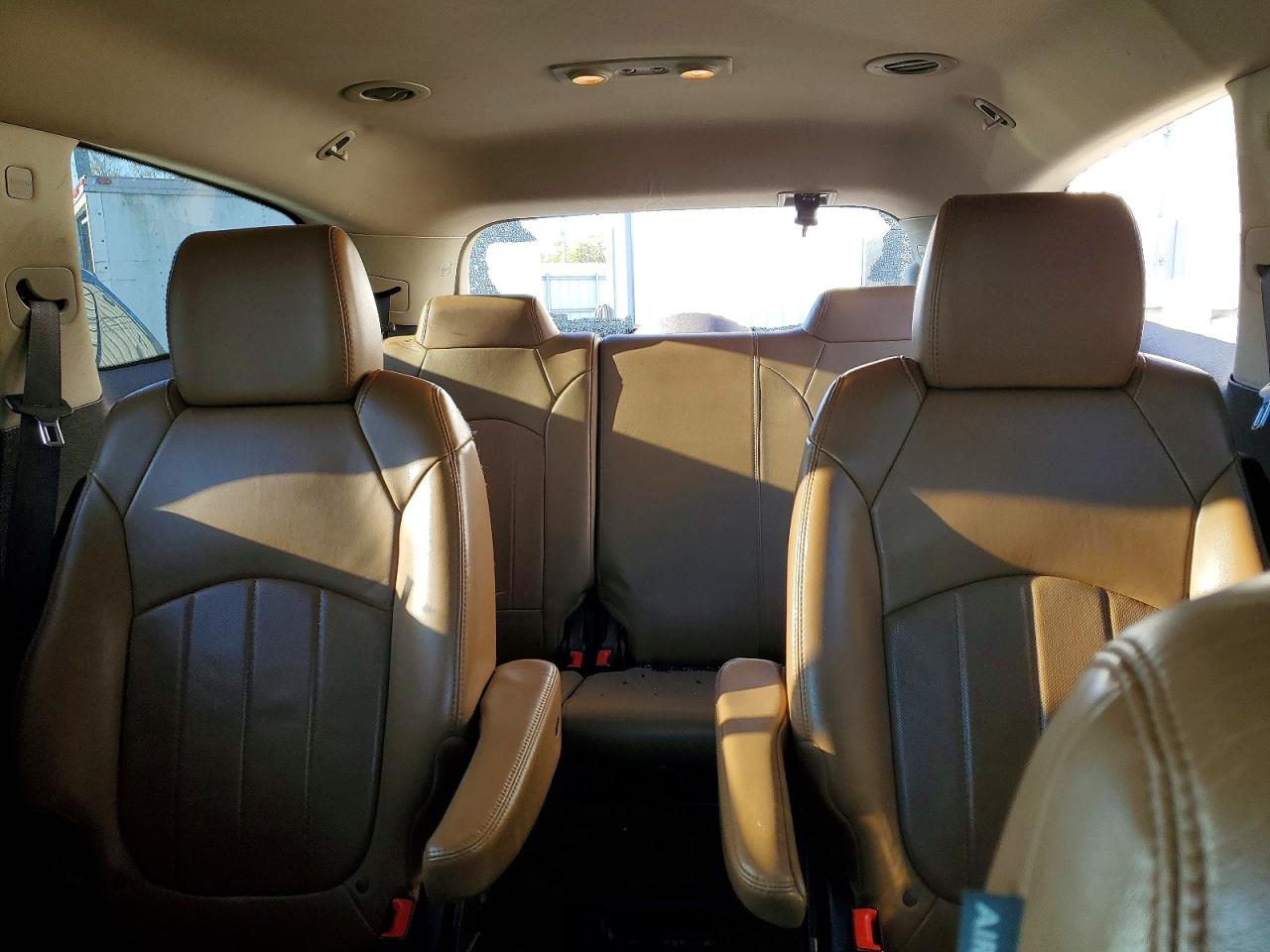 2015 BUICK ENCLAVE photo 19