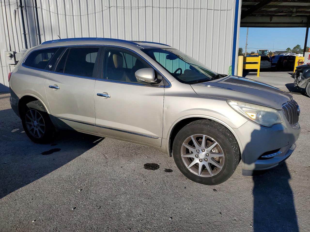 2015 BUICK ENCLAVE photo 7