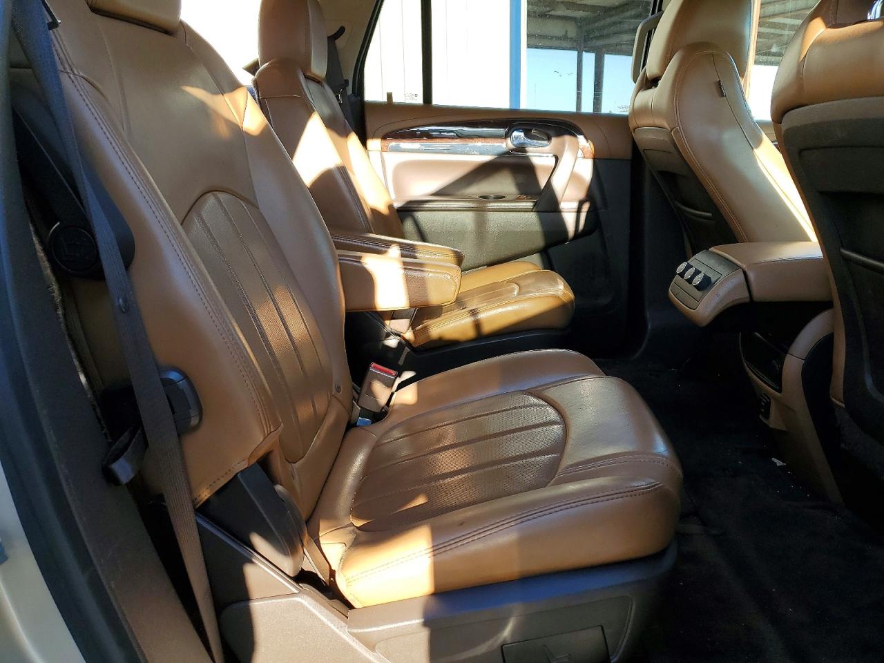 2015 BUICK ENCLAVE photo 21