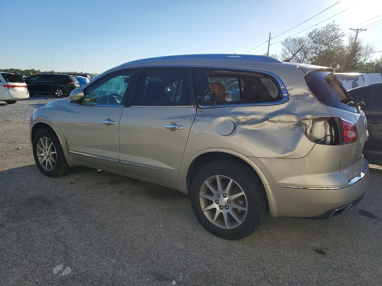 2015 BUICK ENCLAVE photo 3