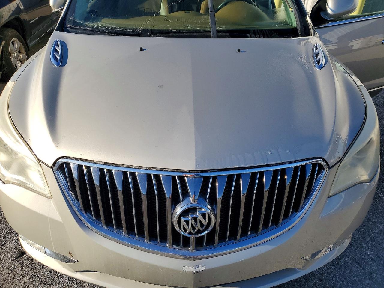 2015 BUICK ENCLAVE photo 23