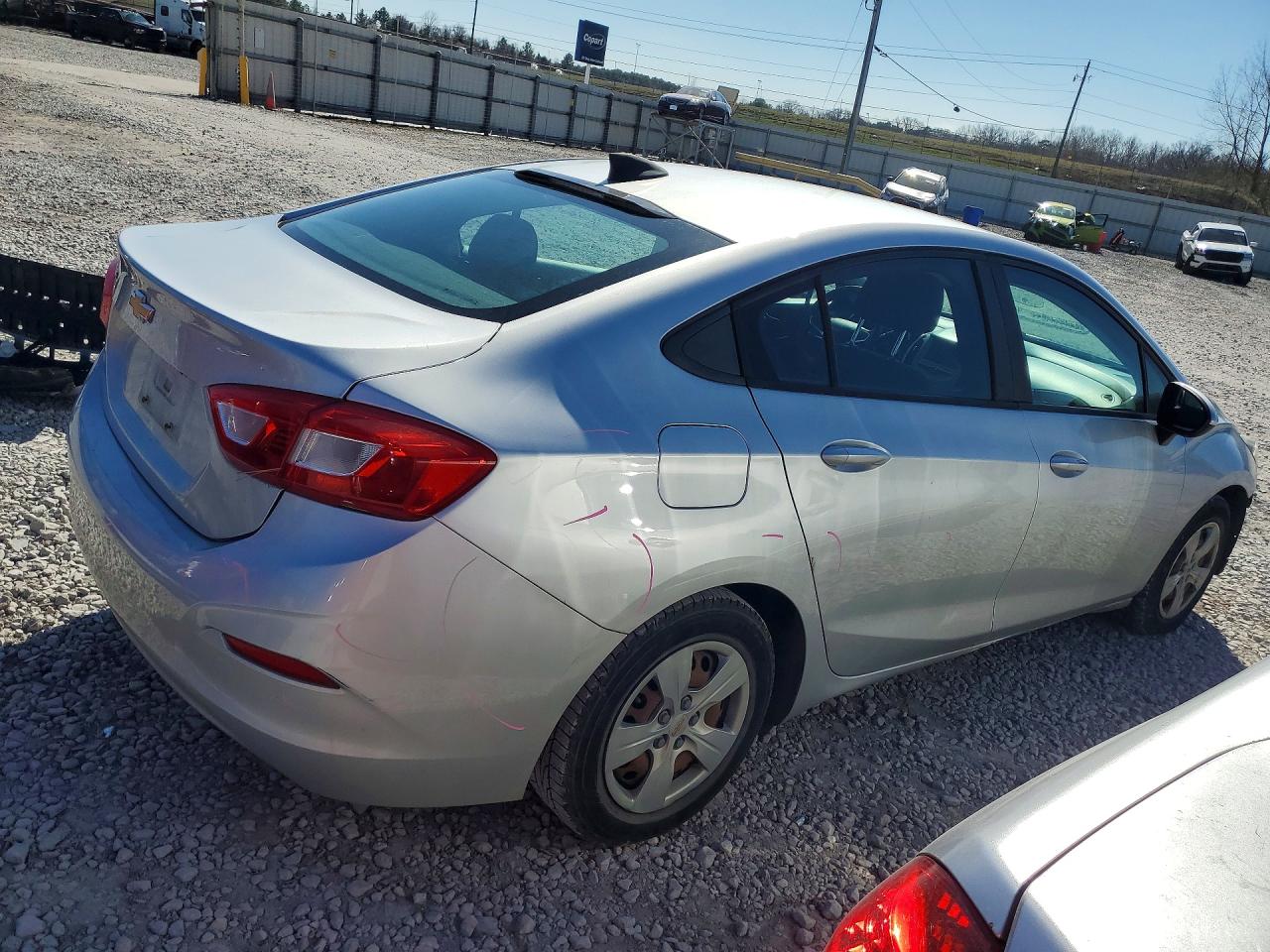 2016 CHEVROLET CRUZE LS photo 5
