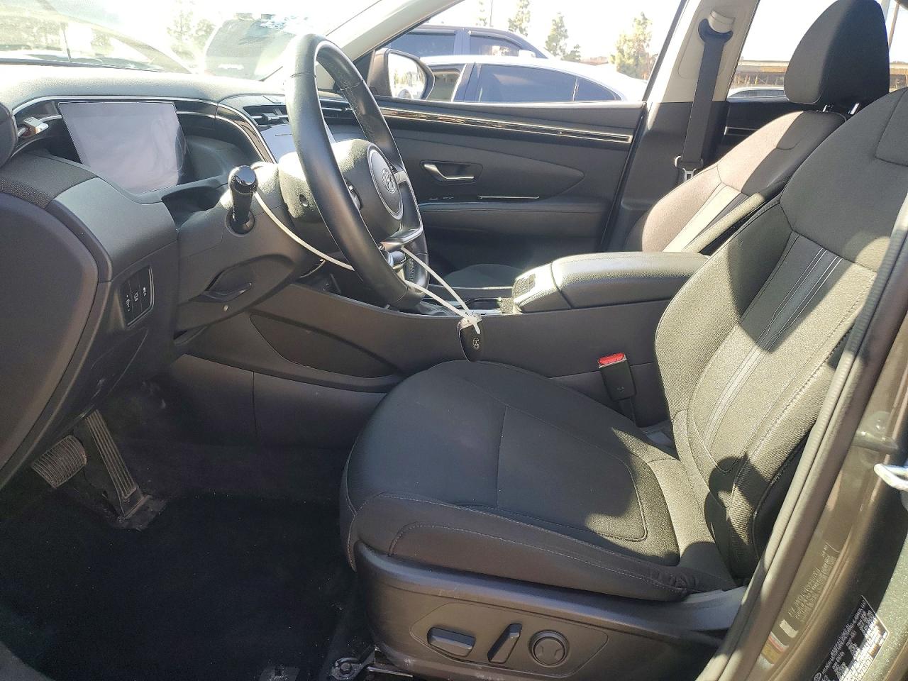2022 HYUNDAI TUCSON SEL photo 13