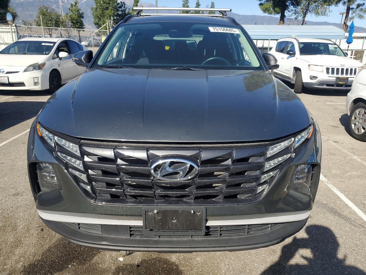 2022 HYUNDAI TUCSON SEL photo 9