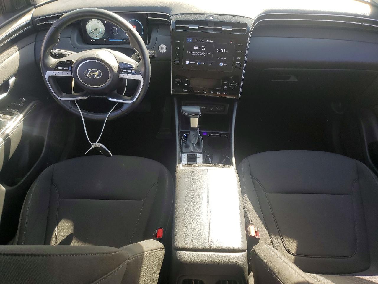 2022 HYUNDAI TUCSON SEL photo 15