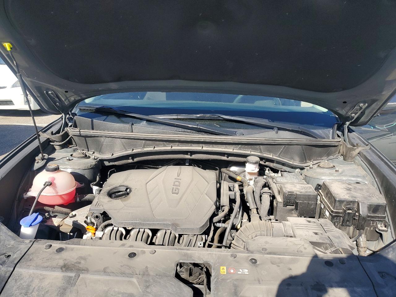 2022 HYUNDAI TUCSON SEL photo 21