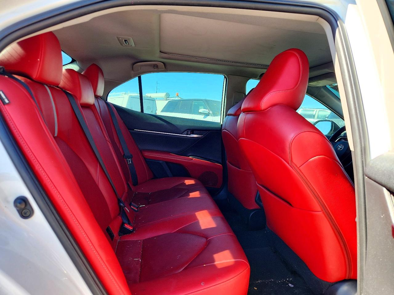 2021 TOYOTA CAMRY XSE photo 10