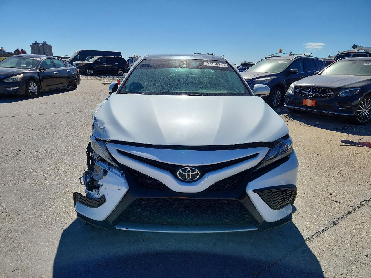 2021 TOYOTA CAMRY XSE photo 5