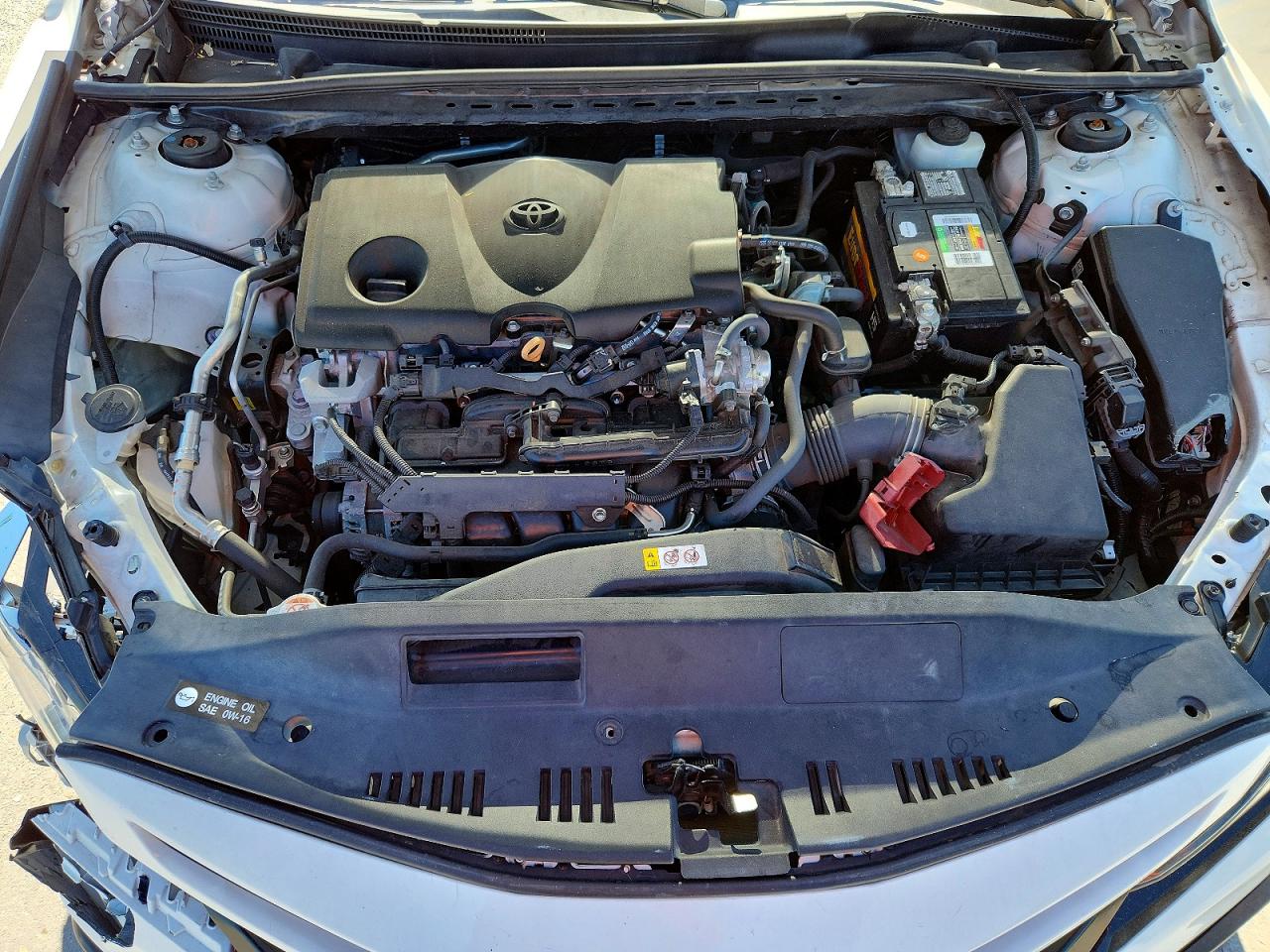 2021 TOYOTA CAMRY XSE photo 11
