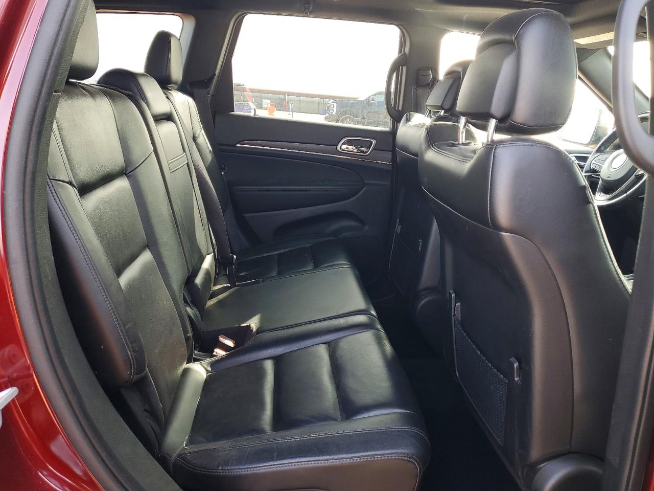 2022 JEEP GRAND CHEROKEE LIMITED photo 11