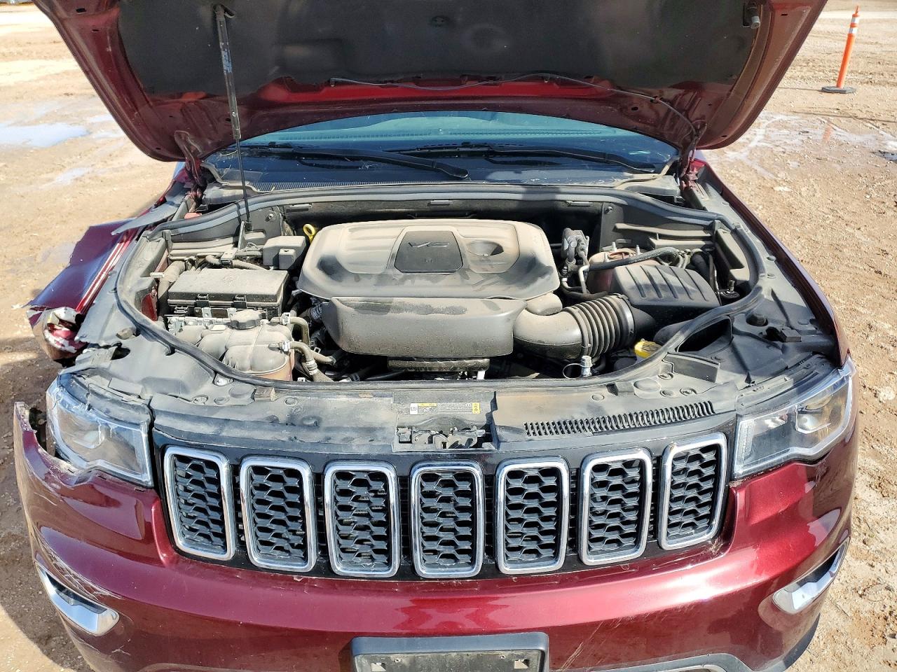 2022 JEEP GRAND CHEROKEE LIMITED photo 12