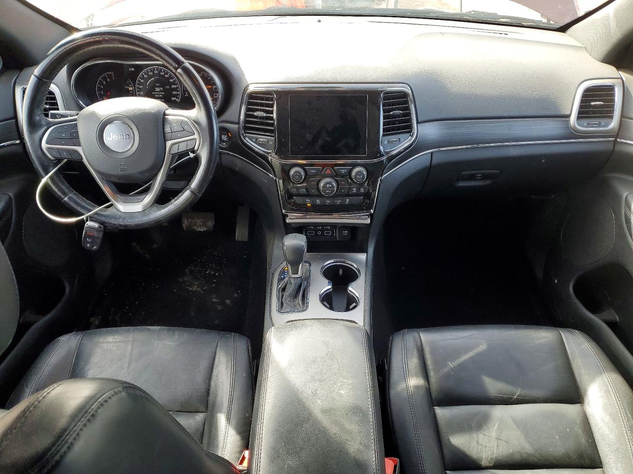 2022 JEEP GRAND CHEROKEE LIMITED photo 8