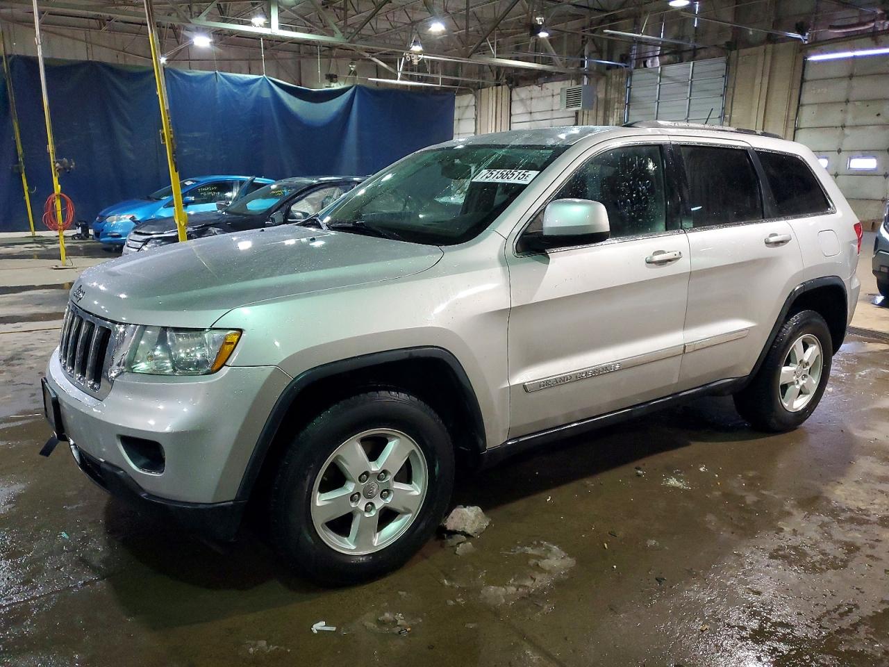 2012 JEEP GRAND CHEROKEE