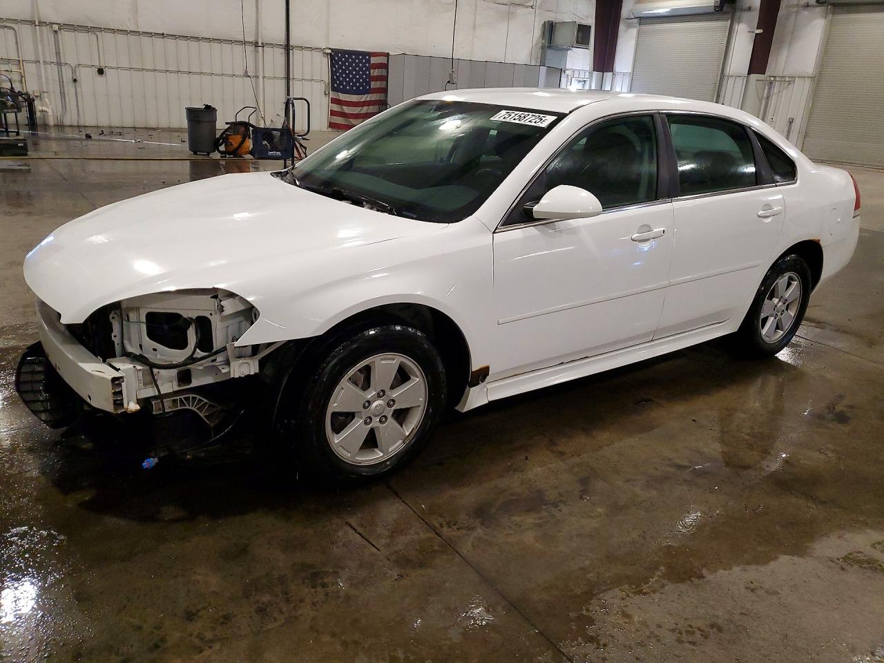 2010 CHEVROLET IMPALA