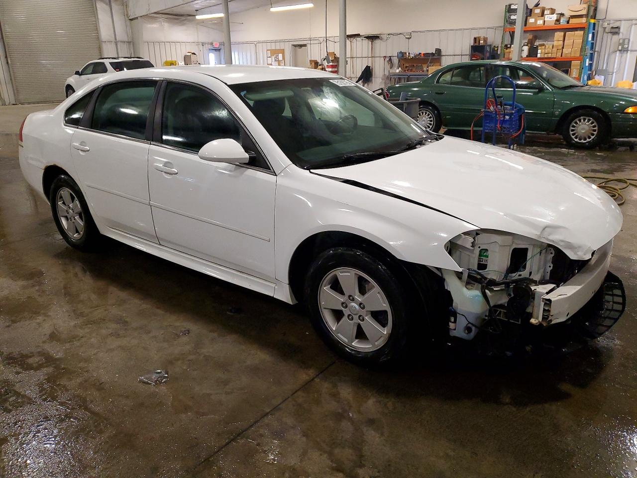2010 CHEVROLET IMPALA LT photo 7