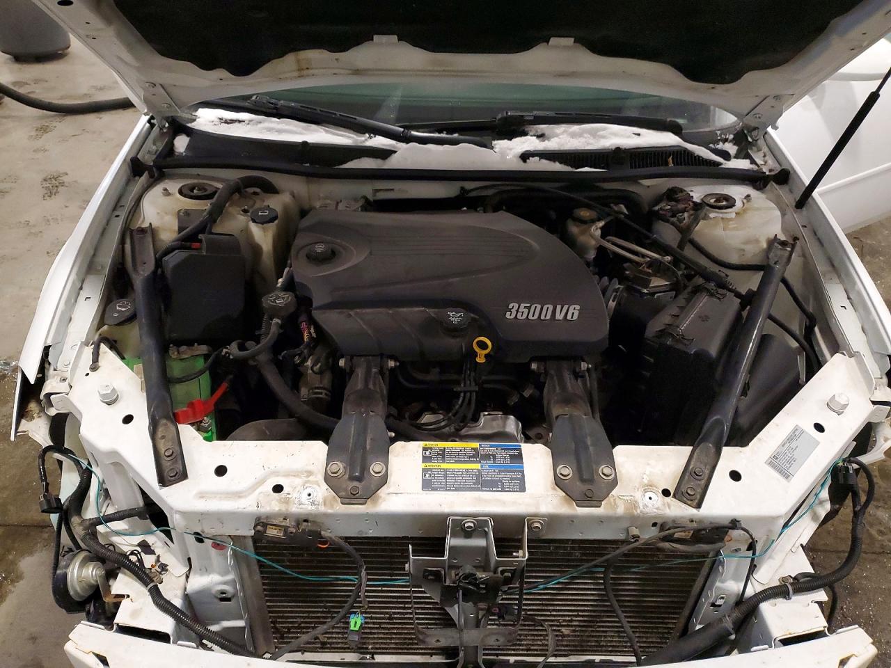 2010 CHEVROLET IMPALA LT photo 21