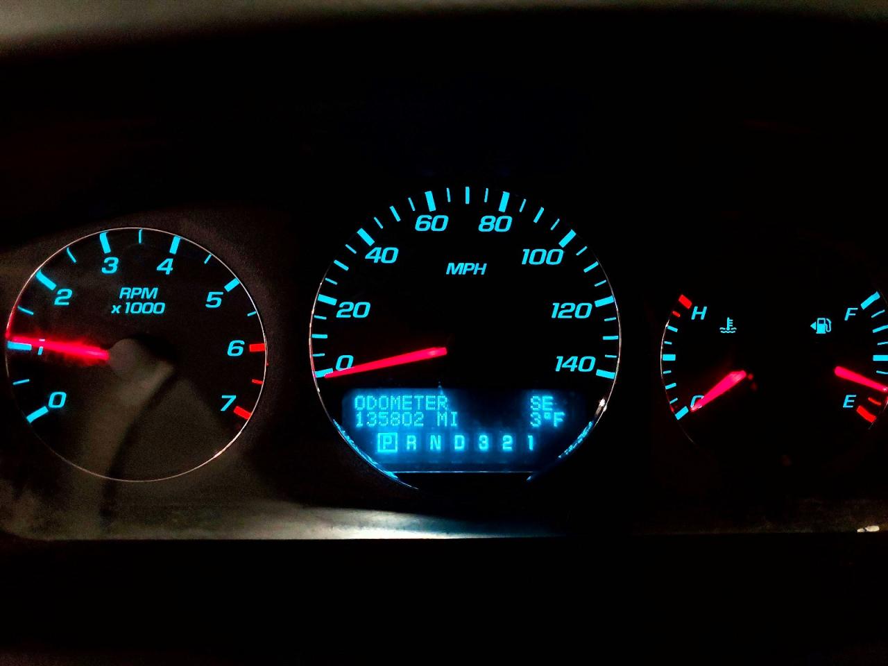2010 CHEVROLET IMPALA LT photo 17