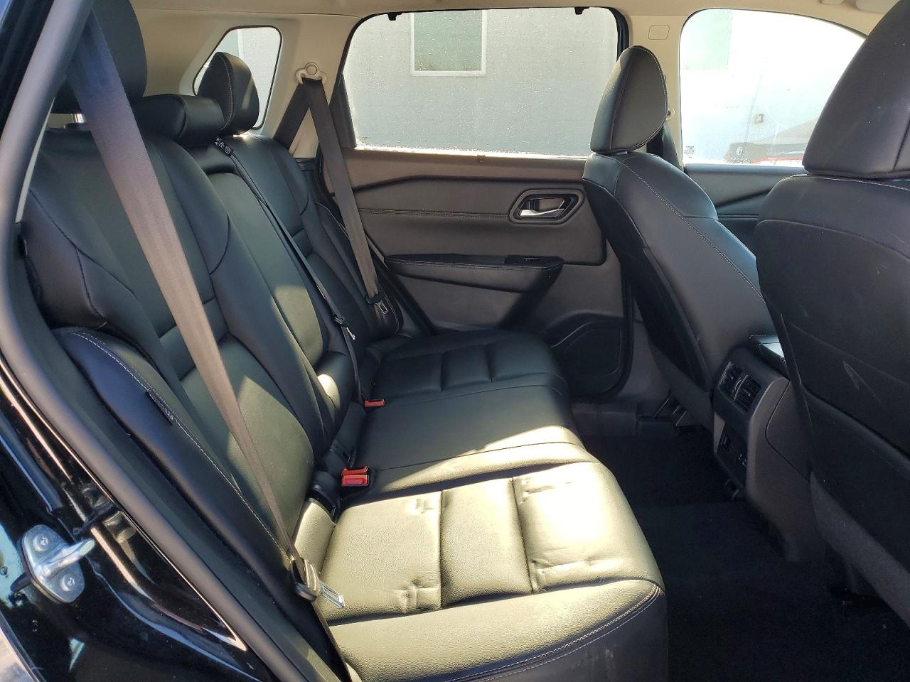 2023 NISSAN ROGUE SL photo 31