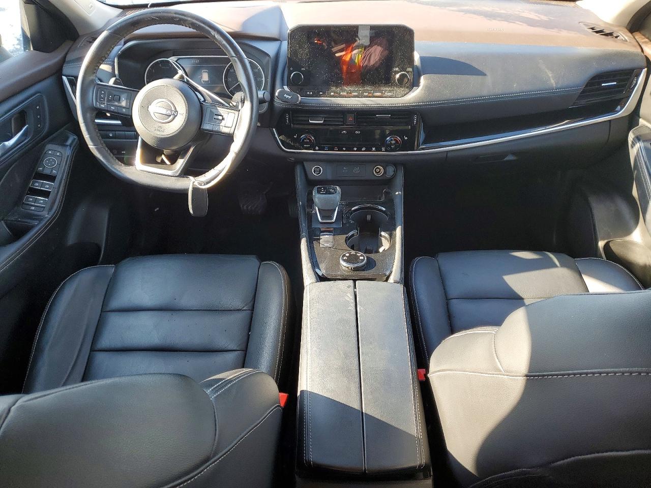 2023 NISSAN ROGUE SL photo 22
