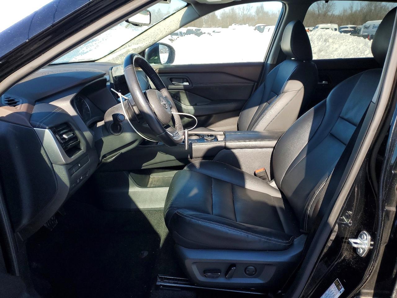 2023 NISSAN ROGUE SL photo 19