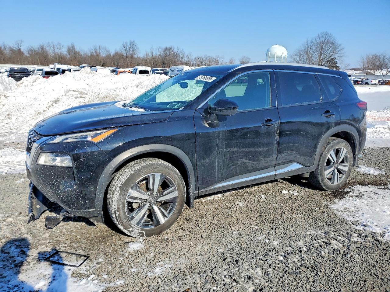 2023 NISSAN ROGUE