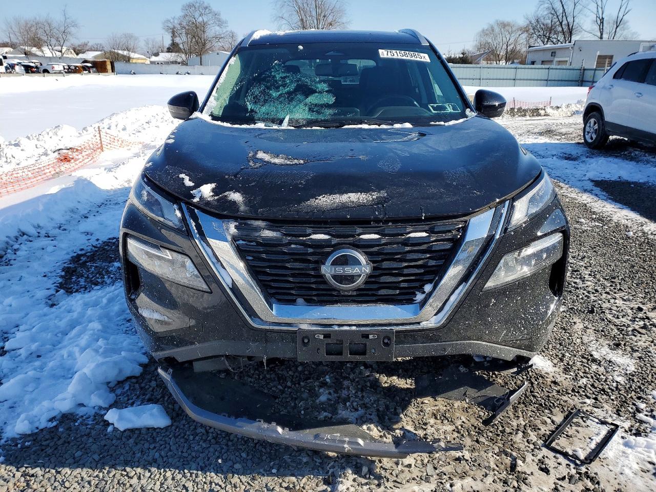 2023 NISSAN ROGUE SL photo 13