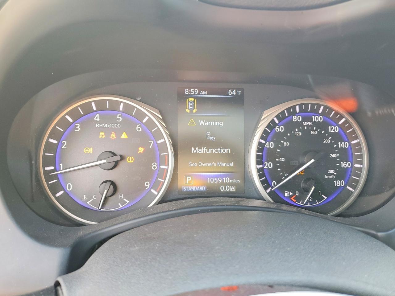 2015 INFINITI Q50 BASE photo 17